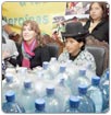 El agua, manzana de la discordia