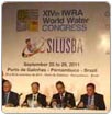 Congreso Mundial del Agua en Brasil discute proyectos sostenibles