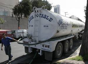 Garantiza Comapa abasto en Altamira