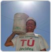 Sonora registra temperatura de 44 grados