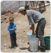 Falta agua en todo el estado
