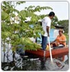Provoca enfermedades estancamiento de agua