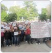 Pugna por pozo de agua en Sonora paraliza tres plantas maquiladoras
