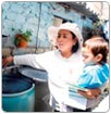 Capitalinos pagarán agua según ingresos