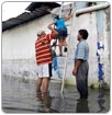 Suman más de 250 mil damnificados en Tabasco