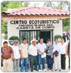 CONANP administra desde hoy caseta única en Agua Azul