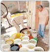 Para Iztapalapa, apenas inicia la escasez de agua
