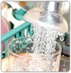 Verifica Salud Municipal la cloración de agua