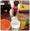 Destaca Luege necesidad de apoyo de autoridades para abasto de agua