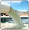 Simas mezcla agua de pozos para nivelar arsénico