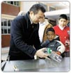 Instalarán más de mil bebederos en escuelas