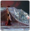El ballet clásico y la danza moderna se fusionan en Aqua