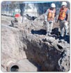 20 mil casas se quedan sin agua