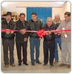 Inauguran planta de purificación de agua para industria espacial en Coahuila