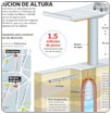 Agua del Periférico irá a 3 pozos de absorción