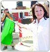 Construye Naucalpan dos tanques de agua en beneficio de 120 mil habitantes de la zona