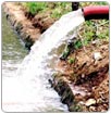 Se tira casi 40% de agua potable por red obsoleta