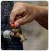 Comenzará el corte de agua a morosos en marzo