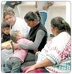 Intoxica a niños agua de la llave