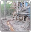 Concluye perforación de pozo para agua potable en La Huacana, Michoacán