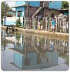 Se preparan para esperar avenida del Río Tamesí