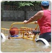 Durará 3 días la inundación