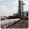 Perforan 2 mil metros... busca GDF agua potable