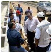 Al 60% obras del PHIT: Conagua