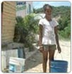 Se agudiza escasez de agua en barrios de Santiago