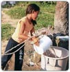 Se agudiza crisis de agua en la región oriental de Honduras