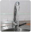 Ayuntamiento indica que la calidad del agua mejora este verano al proceder de Yesa al 50%
