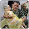 China evacua a 2 millones de personas por tifón Haikui