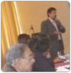 Se realizan talleres para operadores de agua