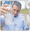 Depuramos agua del río Bogotá en 99%: Bavaria