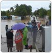 La tormenta Isaac abandona Haití dejando al menos 4 muertos y daños materiales