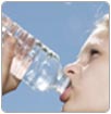 Los niños que beben agua de suministros privados británicos sufren más problemas estomacales