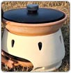El horno que convierte el agua salada en dulce