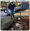 Holanda: lucha contra las altas aguas