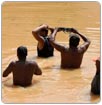 Tres Vendas, un pueblo entero sumergido tras las fuertes lluvias en Brasil