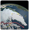 Masa de agua dulce en el Ártico podría cambiar el clima en Europa
