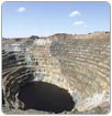 El agua se traga la corta Atalaya