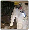 Ola fría en Japón propicia fugas de agua descontaminada en Fukushima