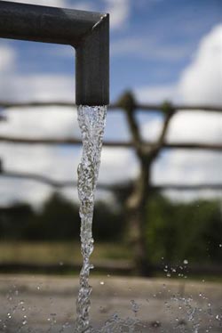 Los baleares, los que menos agua consumen