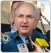 Alcalde Ledezma: Antímano quiere cambiar el ruido de las balas por el del chorrito de agua