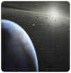 El agua terrestre proviene del cinturón de asteroides