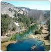 Agua.- La explotación intensiva de los acuíferos puede degradar su calidad, sobre todo en zonas costeras, según geólogos