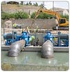 La CHS concluye la reparación del Tajo-Segura para restablecer el suministro de agua a los regantes de Alicante y Murcia Horario de racionamiento de agua en comunas 18 y 20 no se extenderá por el momento: Emcali