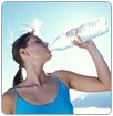 El mito de beber dos litros de agua al día