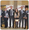 La concesionaria Aguas de Murcia recibe un galardón en los Premios IWA 2012