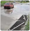 Aguas residuales recorren más de una cuadra en Ciudad Plaza